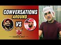 Conversations Around The RCB vs KXIP game! 🏏| Danish Sait