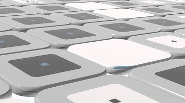 Finance TV intro ident - 3D Animation, Motion Graphics