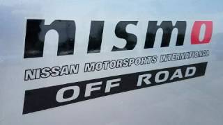 2005 Nissan Frontier NISMO Off Road