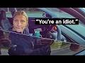 Entitled Sovereign Citizen Finds Out It's All A Lie