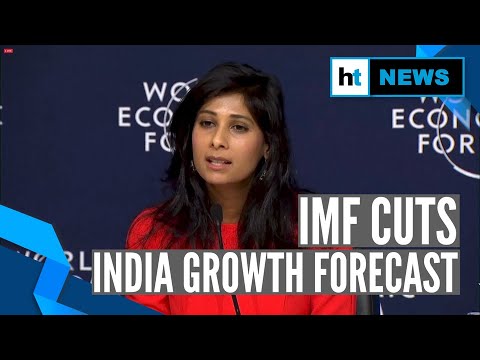 IMF cites 'downward