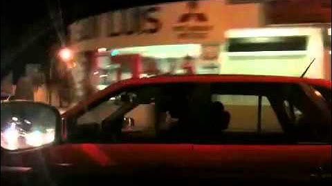 DODGE CHARGER 3.5L V6 VS VW POINTER GT 1.8L 2/2