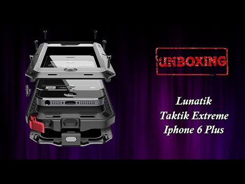 Lunatik Taktik Extreme Iphone Plus Lunatik Taktik Extreme Iphone Plus