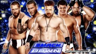 WWE Friday Night SmackDown 13th WWE Theme Song - "Born 2 Run" [High Quality+Download Link]