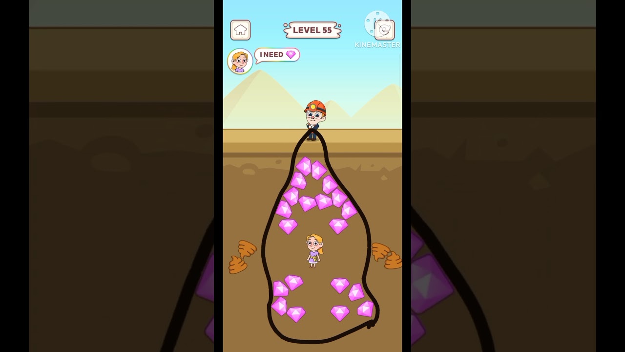 Pull The Gold💰One Wrong Move = Lose Everything 