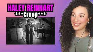 Spanish Girl Reacts to Creep - Vintage Postmodern Jukebox Radiohead Cover ft. Haley Reinhart
