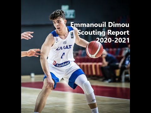 Emmanouil Dimou -