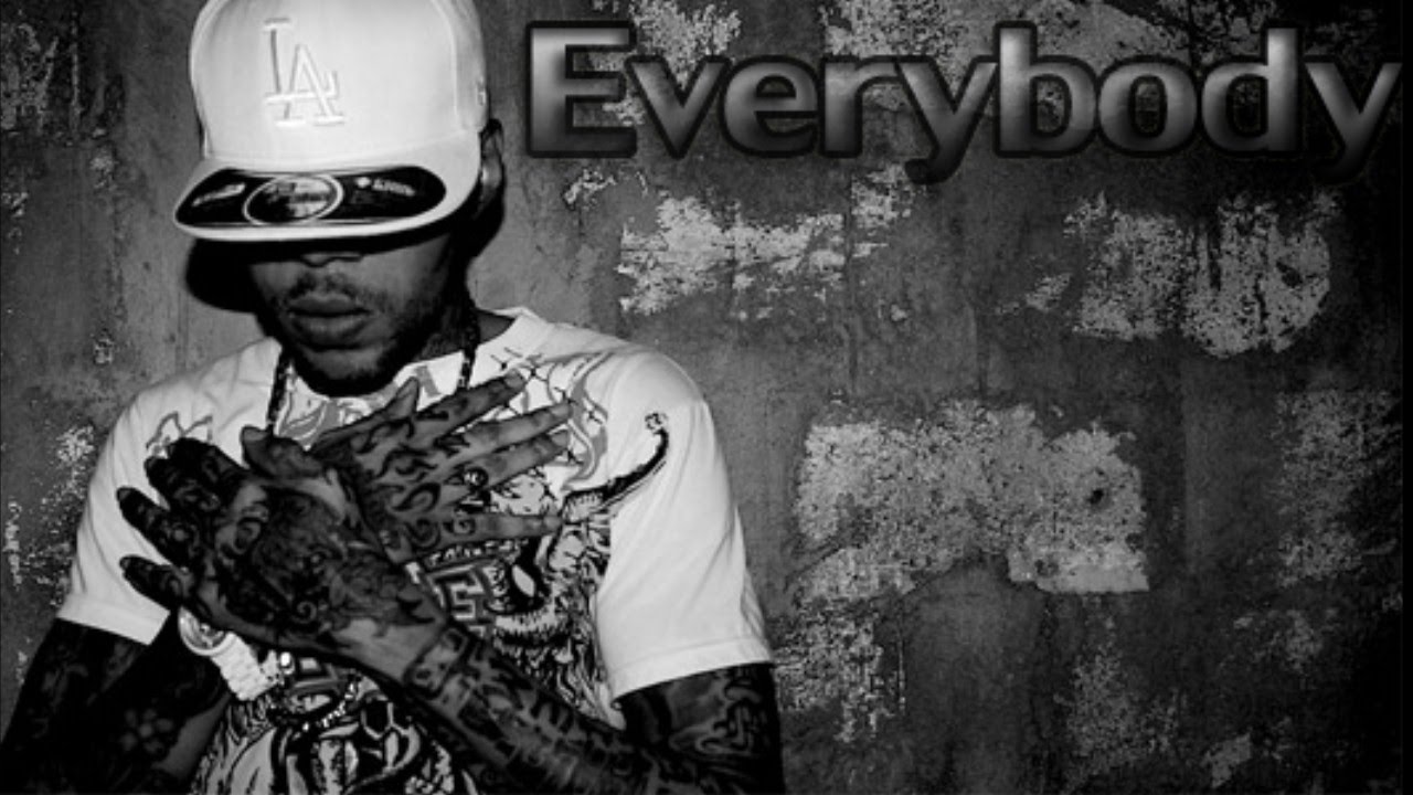 Vybz Kartel  - Everybody [Mama Koka Riddim] June 2015