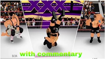 Wr3d 2k19-Top 10 attitude era finishers part 2