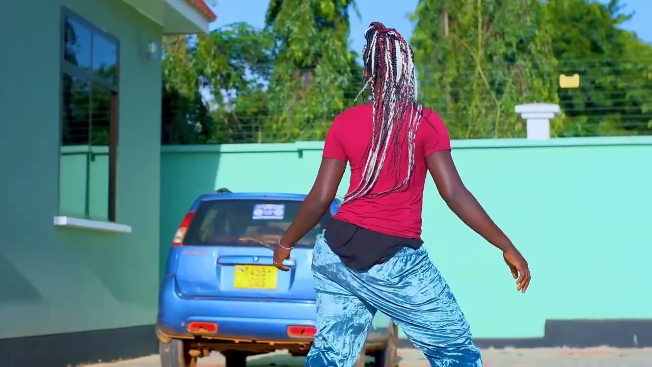 Kisima majabala Mama Official Video