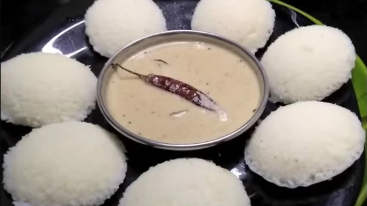 HOTEL IDLI IN 15 MINUTES ONLY ๐ / HOW TO MAKE IDLI AT HOME / HOW TO ...