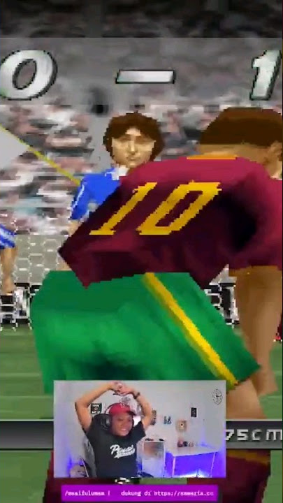 GOL GOL GOL GOL GOL GOL.... WINNING ELEVEN PS1