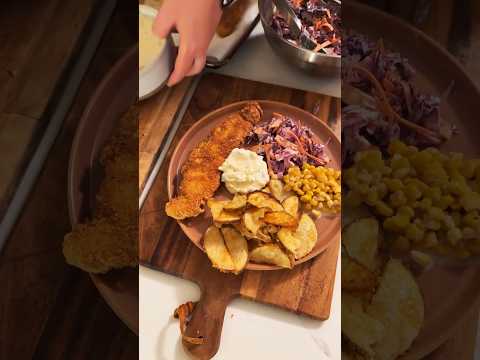 Fried Catfish Dinner