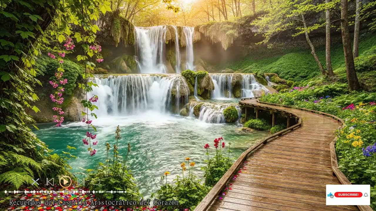 Lush cinematic violin surrounded by orchestral strings: food for thought