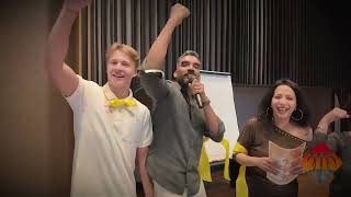 GitHub CSR Team Building: Purpose in Action, Impact That Lasts 🌍🤝