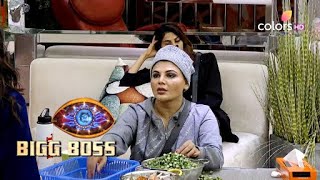 Bigg Boss S14 | बिग बॉस S14 | Rakhi Imitates Nikki