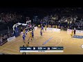 Flynn Cameron 22 PTS vs. Saints
