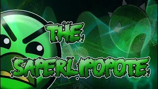 My Entry For Monster Gauntlet - The Saperlipopote By Jonidash11 Yo Geometry Dash 2.11 - Jonidash