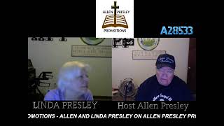 ALLEN PRESLEY PROMOTIONS