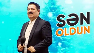 Ağadadaş Ağayev - Sən Oldun Resimi