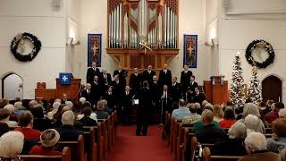 The Voices of Harmony - "Coventry Carol" Winter 2024