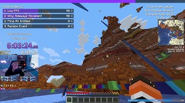 ITS BACK - Minecraft Chat Controlled Entropy Chaos Mod Part 3 - AMPLIFIED