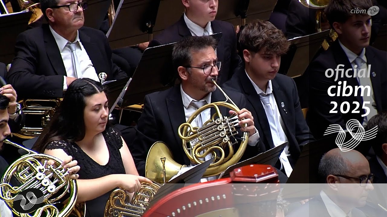 2025 SECCIÓN HONOR | Agrupació Musical L’Amistat de Quart de Poblet - El jardín de las Hespérides