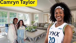 Camryn Taylor`s Partner, Age, Height, Family, WNBA Career, Lifestyle And Net Worth Wealth