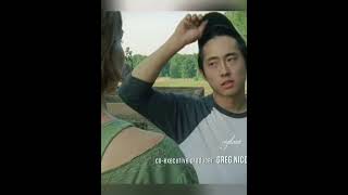 Maggie breaks egg on glenn 😅|#shorts #thewalkingdead #twd #tvshow