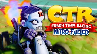 Crash Team Racing: NitroFueled  Nina Cortex | Online Races #118