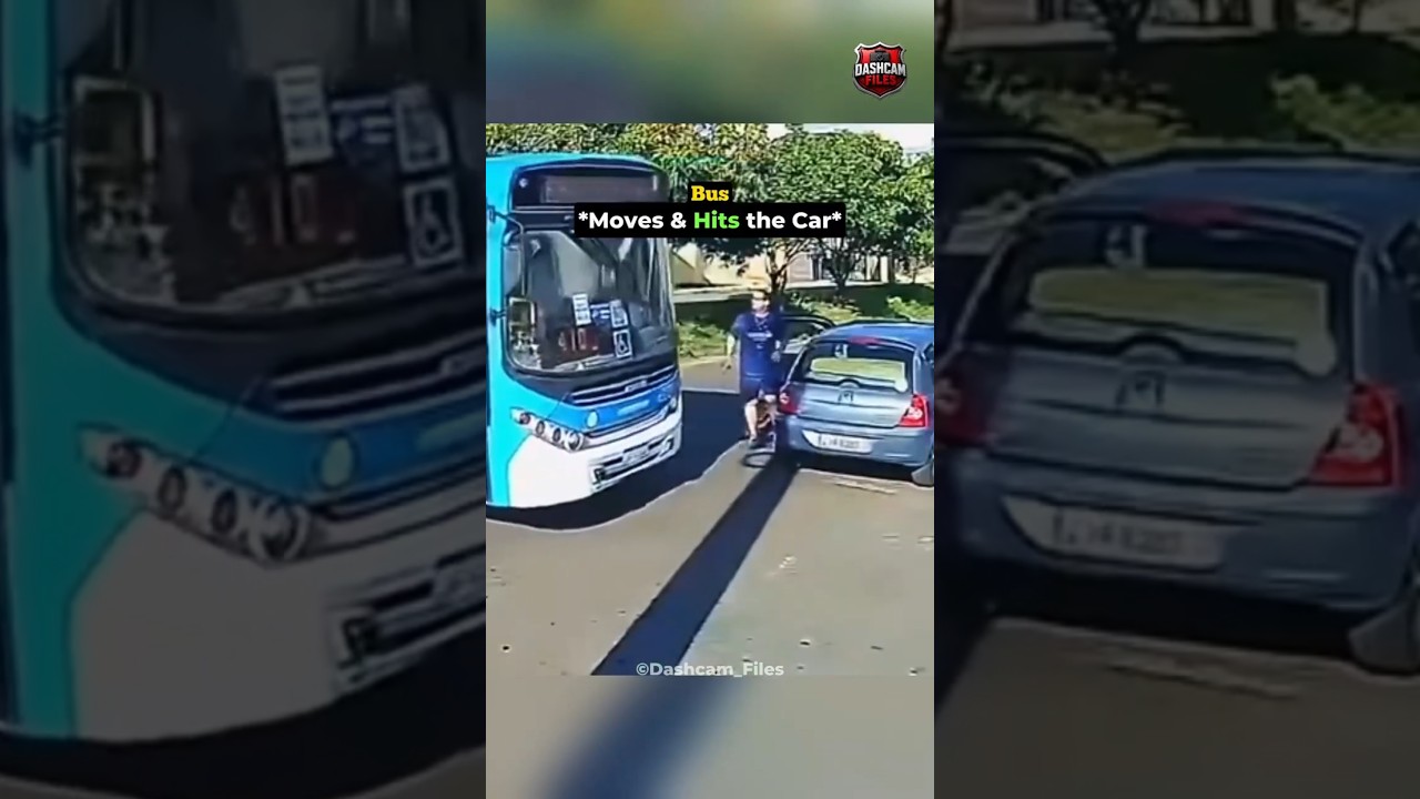 Instant Karma- Road Rager Sacrifices it All for a Spot!💀☠️