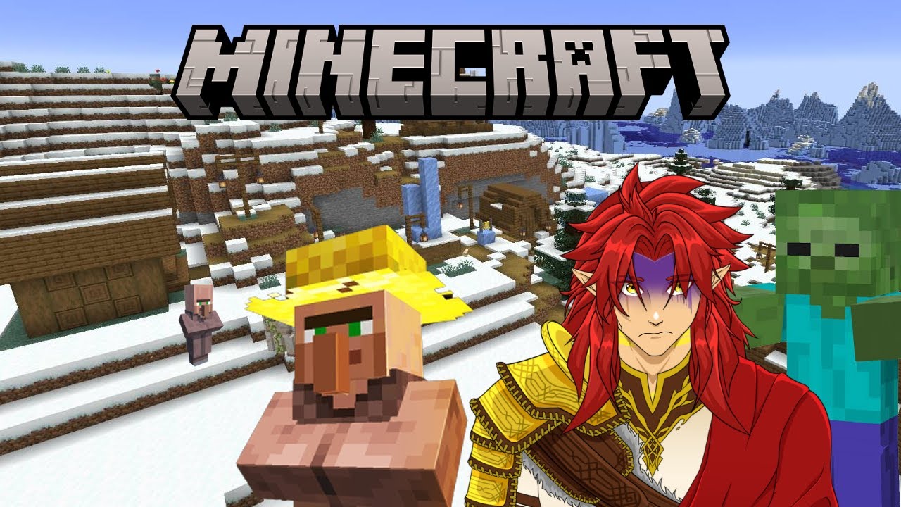 Most Frustrating Mob in Minecraft | Minecraft part 5 - YouTube