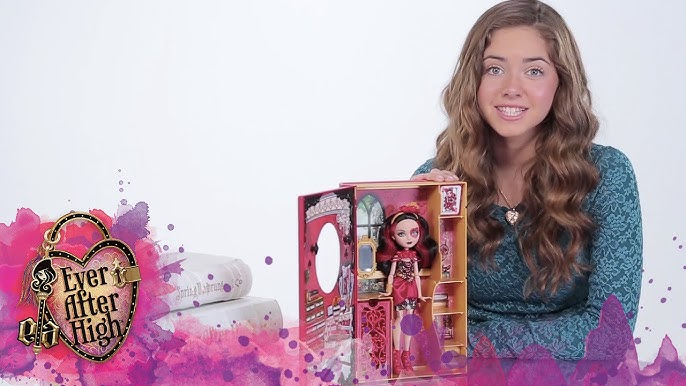 Renata Monteiro - Maquiagens Artísticas e Sociais: EVER AFTER HIGH LIZZIE  HEARTS MAKEUP TUTORIAL