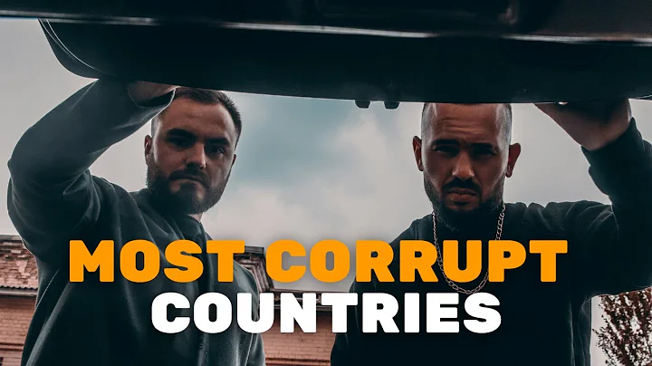 Top Most Corrupt Countries in the World 2025