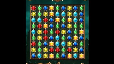 Clockmaker - Amazing Match3 Puzzle iOS Gameplay