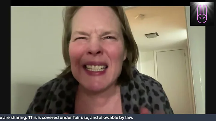 Actress Deborah Derecktors reply to my question ab...