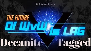 PiP Reset - Decanite Tagged vs [BOZ], [WAR], [VAL], [AIR], [PDF]  - GW2 WvW  #gaming #gw2 2025-12-05