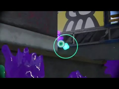 【スプラ2】チャー対面最強！#shorts