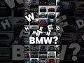 What happened, BMW? #bmw #car #cardesign