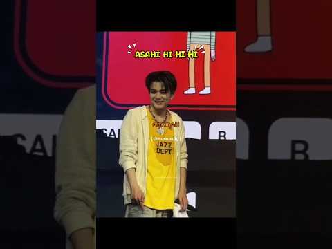 the power of jaesahi 💪😌 #treasure #asahi #jaehyuk #shorts