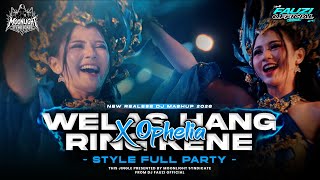 DJ TERBARU LAGU WELAS HANG RENG KENE MOONLIGHT SYNDICATE | STYLE PARTY 