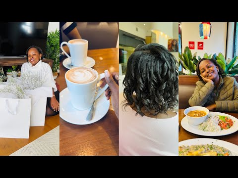 Wedding Errands, Bridesmaid's Proposal, Date night, Baking||Living in Nairobi Vlog||Nairobi, Kenya