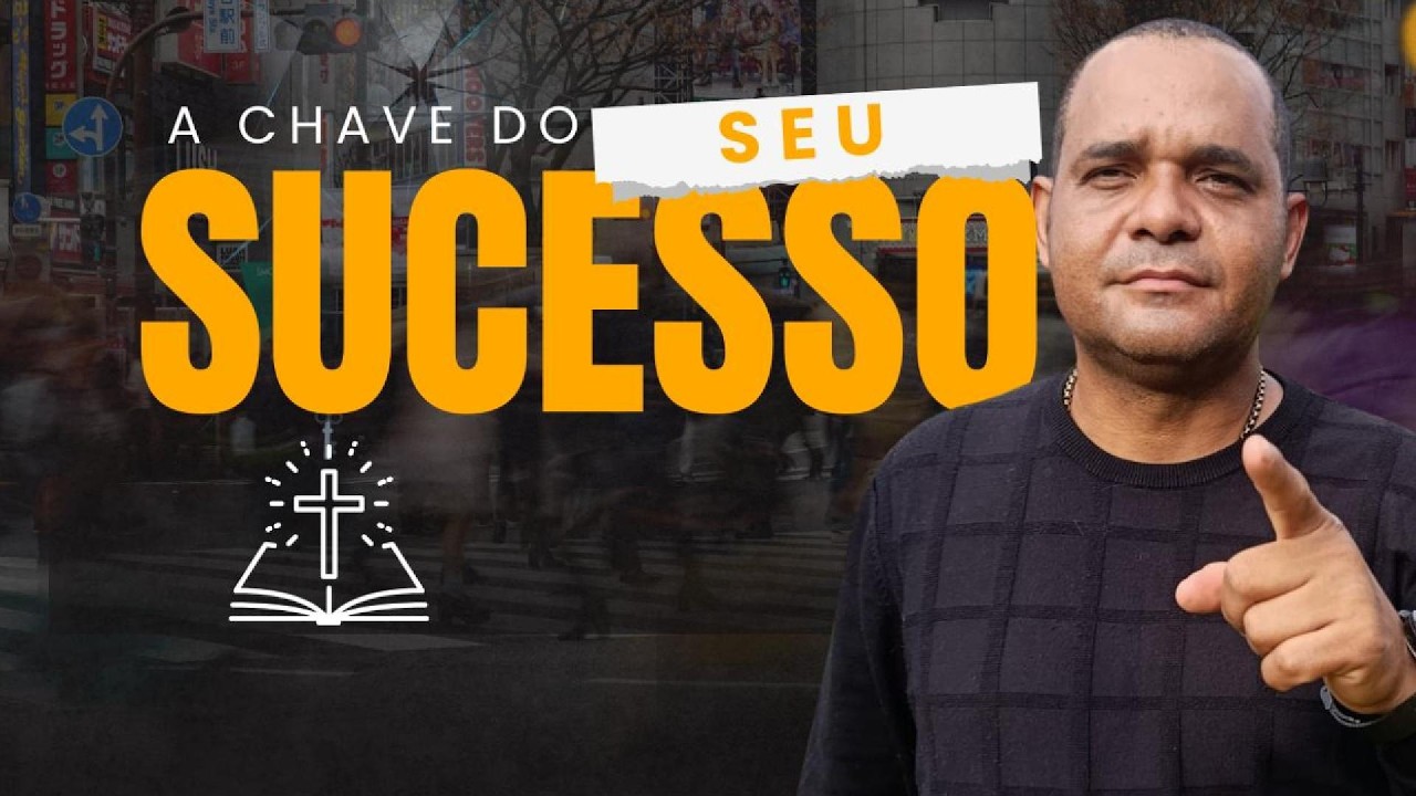 GRATIDÃO: A chave🗝️✨ bíblica para o sucesso e a prosperidade em 2026! | Francie de Souza