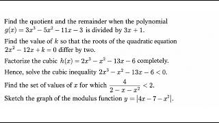 2026 Mat 1100 and 1120 Exam Preparation Part 2