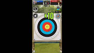 Archery king super games gamepley #2 screenshot 4