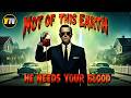 NOT OF THIS EARTH 1957 Classic Sci-Fi Horror, Roger Corman, Paul Birch, Beverly Garland, Full Movie
