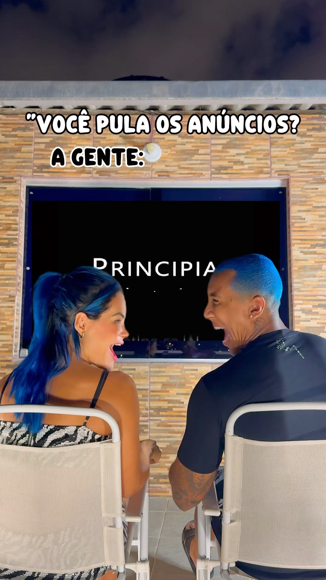 A gente não é você?​⁠@mayca.brasil #dublagem #humor #funnymemes #memes #short