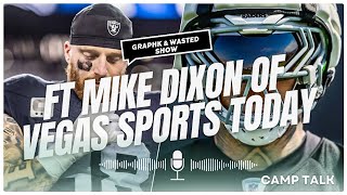 #Raiders | Live With Mike Dixon From Vegas Sports Today | OTA Talk | 🏴‍☠️ |