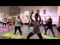 Zumba et Pound avec Rythme et mouvements