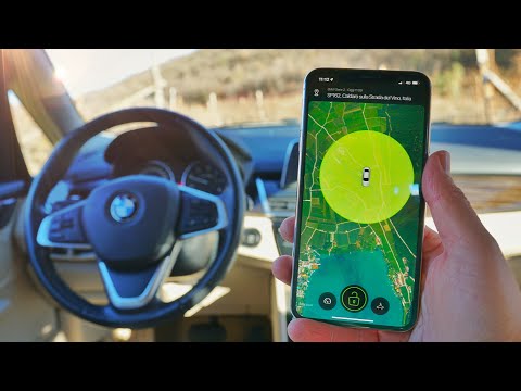 I MIGLIORI ACCESSORI SMART PER AUTO